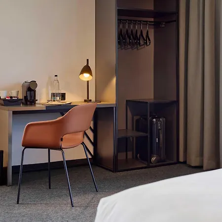 B&B Hotel Duesseldorf-Hbf-2