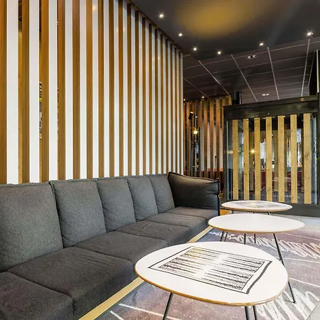 B&B Hotel Duesseldorf-Hbf-2