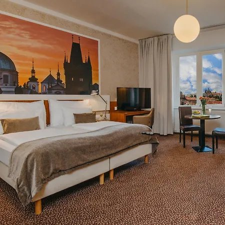 Metropolitan Old Town Hotel - Czech Leading Hotels-2
