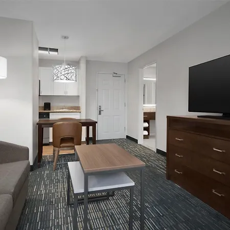 Homewood Suites By Hilton Newark-Cranford-2
