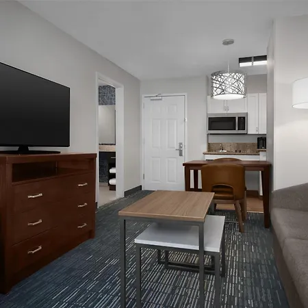 Homewood Suites By Hilton Newark-Cranford-2