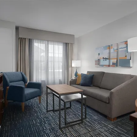 Homewood Suites By Hilton Newark-Cranford-3