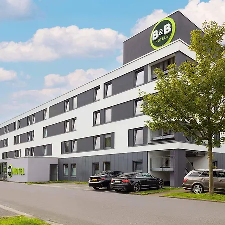 B&B Hotel Duesseldorf-Airport-2