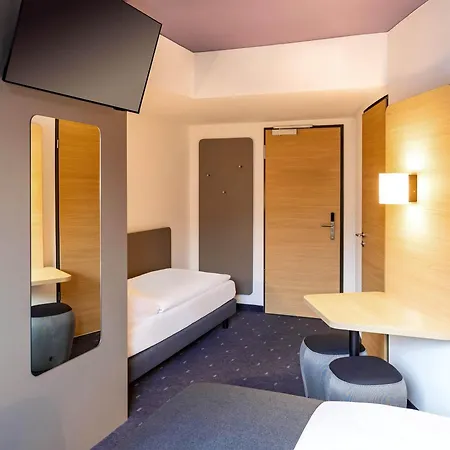 B&B Hotel Düsseldorf-Airport-2