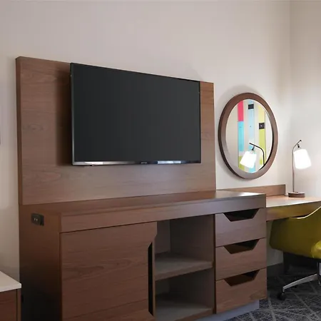 Hampton Inn & Suites Tulsa/Tulsa Hills-2