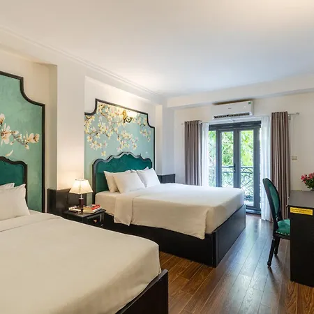 Hanoi House Hotel & Travel-2