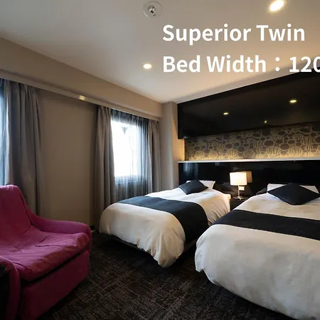 Hotel Binario Umeda-2