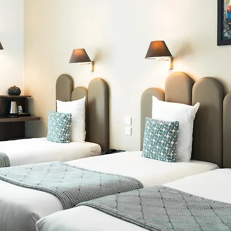 Hotel Corona Rodier-3
