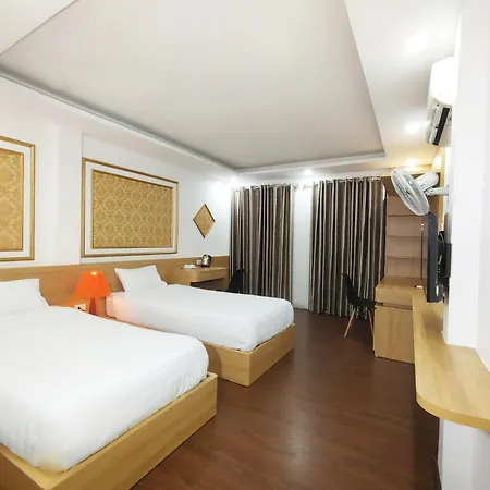 Hanoi Discovery Old Quarter Hotel-2
