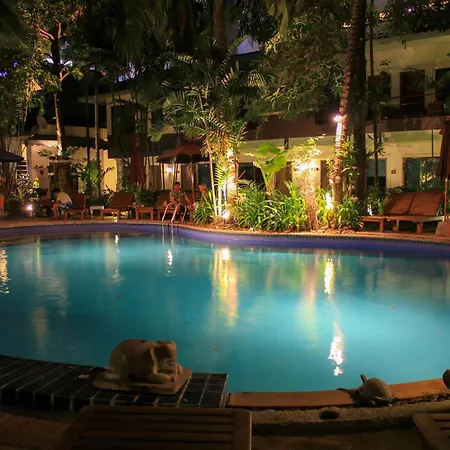 The Viridian Resort Patong-2
