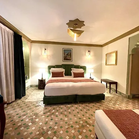 Riad Zamane Fes - Boutique & Spa-2