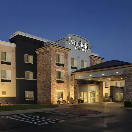 Fairfield Inn & Suites Clovis-2