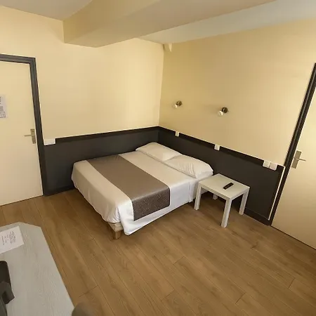 Hôtel des Bains 24h 7j Paris centre à 10 min-2