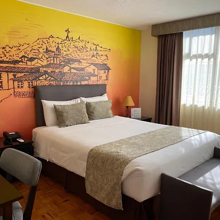 Embassy Quito Hotel-3