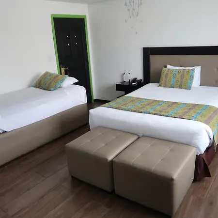 Embassy Quito Hotel-2