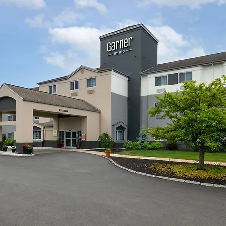 Garner Hotel Londonderry - Manchester By Ihg-2