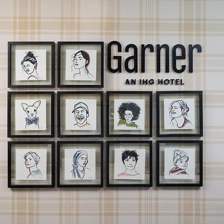 Garner Hotel Londonderry - Manchester By Ihg-3