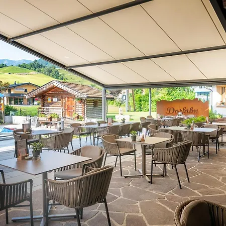 Pension Restaurant Dorfalm-3