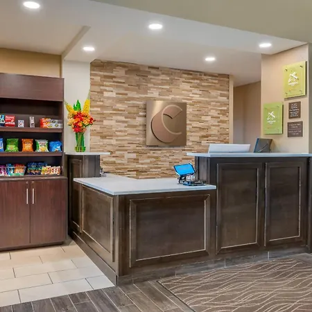 Comfort Inn Crawfordsville-3
