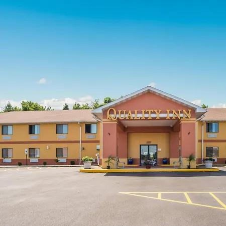 Quality Inn O'Fallon Il - St Louis - Shiloh-2