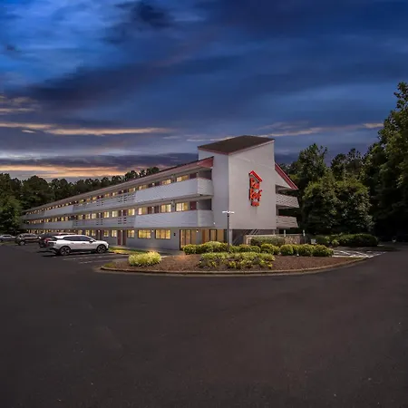 Red Roof Inn Chapel Hill - Unc-2
