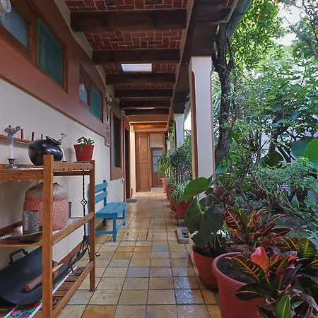 Hotel Posada El Zaguán-2