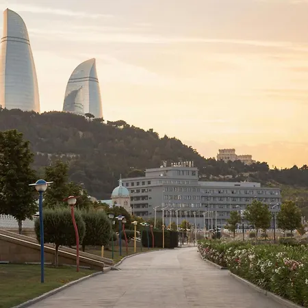 Sheraton Baku Intourist-3