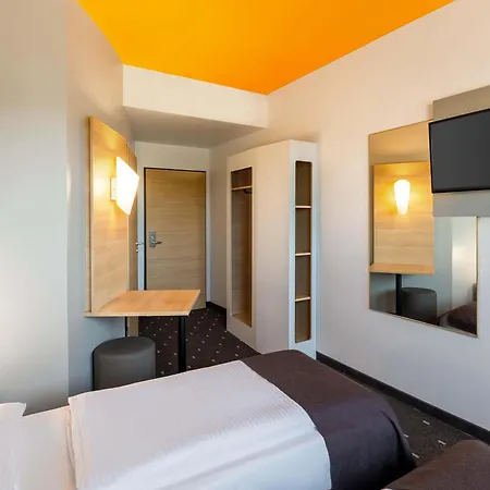 B&B Hotel Duisburg Hbf-Süd-2