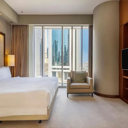 Jw Marriott Marquis City Center Doha-2