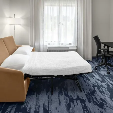 Fairfield Inn & Suites By Marriott Atlanta Acworth-3