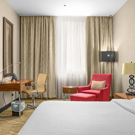 Millennium Plaza Doha-2