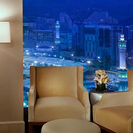 Hilton Hotel & Convention Jabal Omar Makkah-2