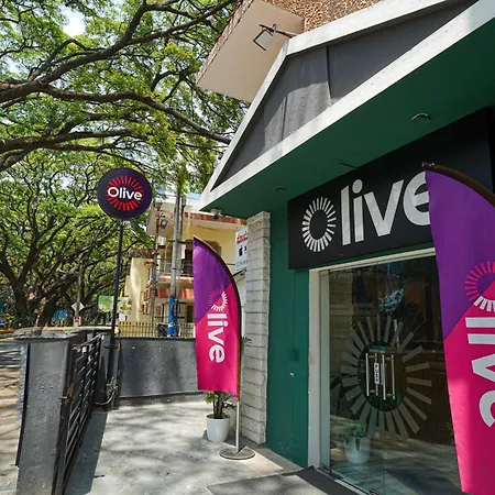 Olive Zip Indiranagar Metro By Embassy Group-3
