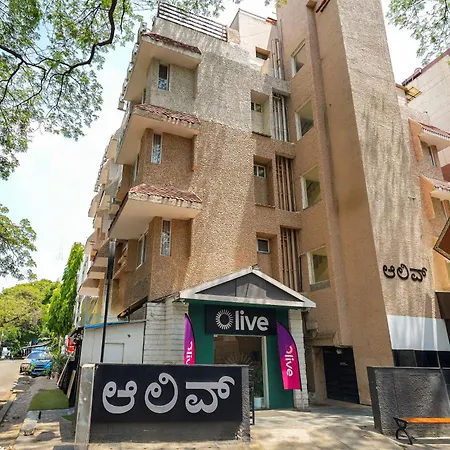 Olive Zip Indiranagar Metro By Embassy Group-2