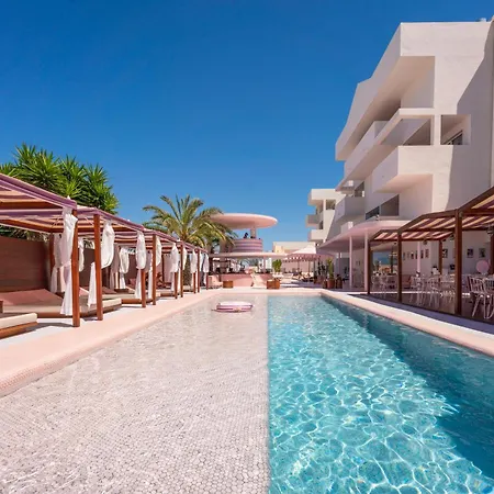 Paradiso Ibiza Art Hotel - Adults Only-2
