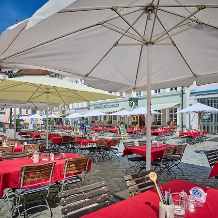 Hotel&Gasthaus DAS RÖHRL Straubing-3