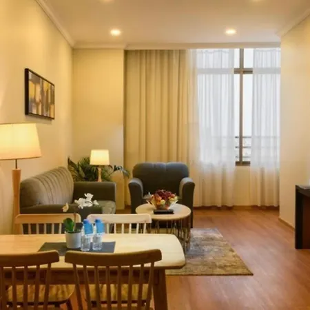 Tripper Inn Hotel Apartments-2