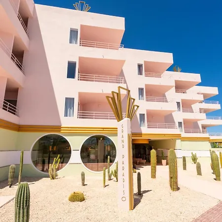 Grand Paradiso Ibiza - Adults Only-3