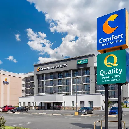 Quality Inn & Suites Spring Lake - Fayetteville Near Fort Bragg-3