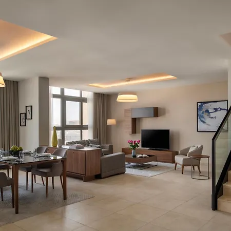 Marriott Executive Apartments Doha, Le Mirage City Walk-3