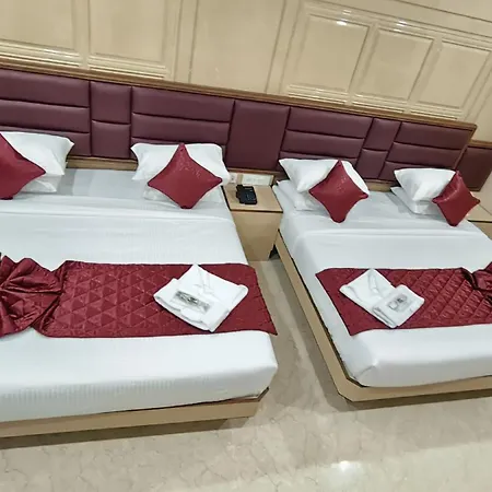 Majestic Hotel Madurai-3