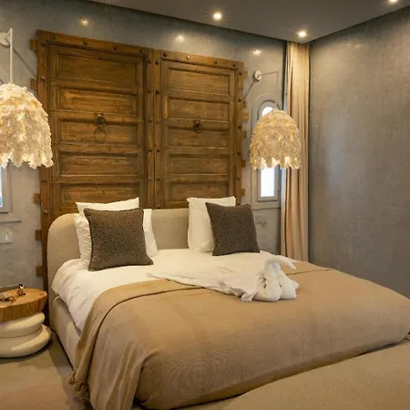 Les Palmiers Boutique Hôtel&Spa-3