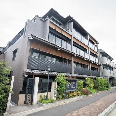 Hiyori Residence Kyoto Kamogawa Formerly Hiyori Stay Kyoto Kamogawa-2