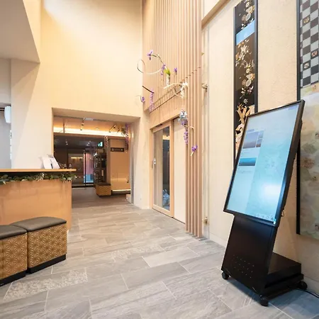 Hiyori Residence Kyoto Kamogawa Formerly Hiyori Stay Kyoto Kamogawa-3