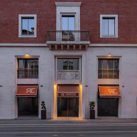 Radisson Collection Hotel, Roma Antica-3
