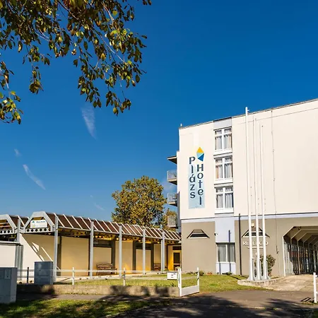 Plazs Hotel Siófok-2