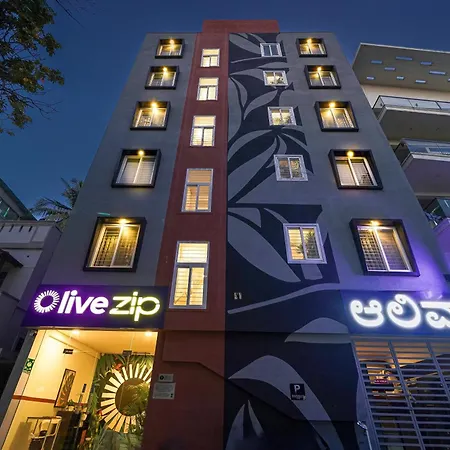 Olive Zip Koramangala 4Th Block By Embassy Group-3