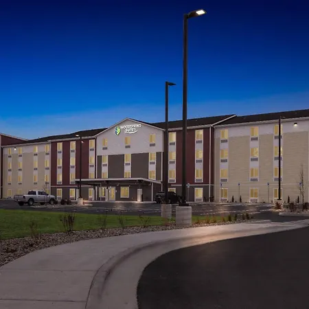 Woodspring Suites Billings-2