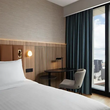 Courtyard By Marriott Prishtina-2