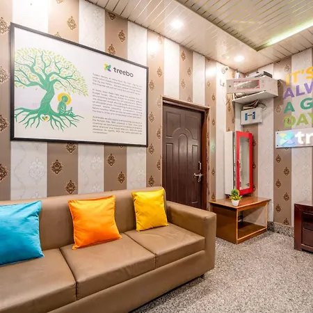 Treebo Ak Residency, Tapovan-2